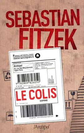 Read: Le Book colis