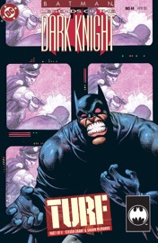 Batman: Legends of the Dark Knight (1989-2007) #44 - Steven Grant & Shawn McManus