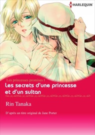 Les Secrets D'une Princesse Et D'un Sultan - Rin Tanaka & Jane Porter