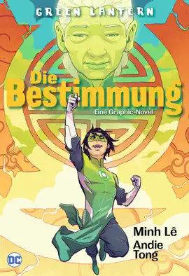 Read: Green Lantern: Die Book Bestimmung