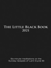 The Little Black Book for Lent 2021