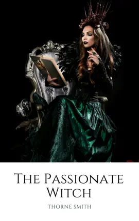 Read: The Passionate Witch Book