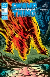 Swamp Thing (1985-1996) #68 - Rick Veitch
