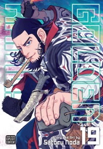 Golden Kamuy, Vol. 19