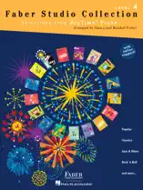 Faber Studio Collection: Selections from BigTime Piano Level 4