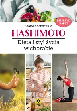 Read: Hashimoto. Dieta i styl życia Book w chorobie