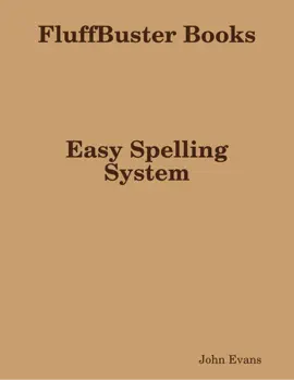 Read: Easy Spelling Book System