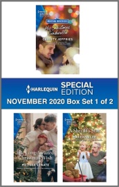 Harlequin Special Edition November 2020 - Box Set 1 of 2 - Christy Jeffries, Melissa Senate & Makenna Lee
