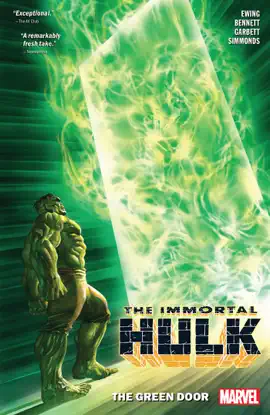 Read: Book Immortal Hulk