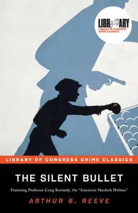 Read: Book The Silent Bullet