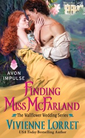 Finding Miss McFarland - Vivienne Lorret
