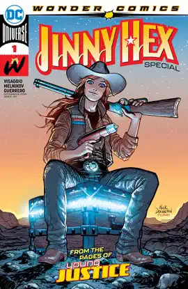 Read: Jinny Hex Special (2020-) #1 Book