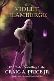 The Violet Flamberge - Craig A. Price Jr.