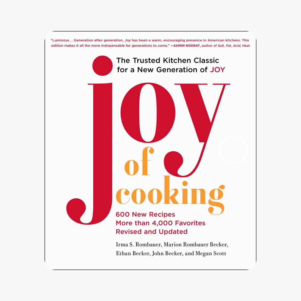 ‎Joy of Cooking