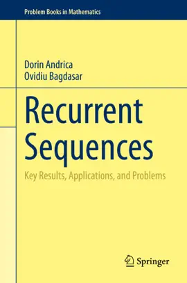 Read: Book Recurrent Sequences