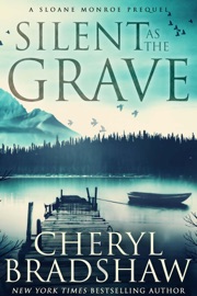 Book Silent as the Grave - Cheryl Bradshaw