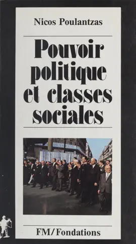 Read: Pouvoir Book politique et classes sociales