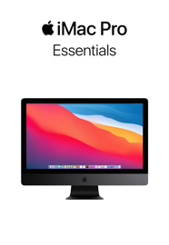 iMac Pro Essentials
