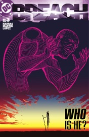 Breach (2005-2006) #2 - Bob Harras & Marcos Martin