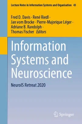 Read: Information Systems and Neuroscience Book