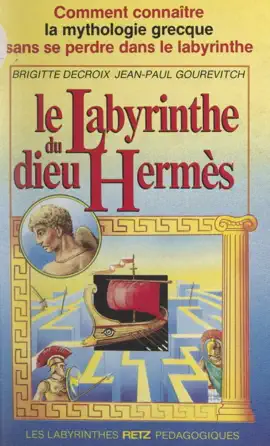 Read: Book Le labyrinthe du dieu Hermès