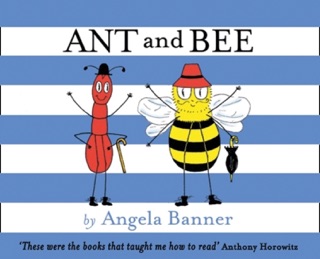 Ant and Bee by Angela Banner
