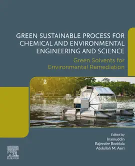 Read: Book Green Sustainable Process for Chemical and Environmental Engineering and Science