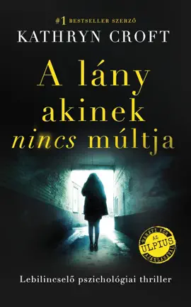 Read: A lány akinek nincs múltja Book