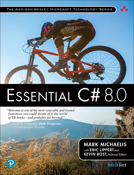Essential C# 8.0, 7/e