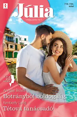 Read: Júlia Book 719.-720. - Botrányból boldogság; Tétova tanácsadó