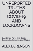 Unreported Truths about Covid-19 and Lockdowns Book Cover