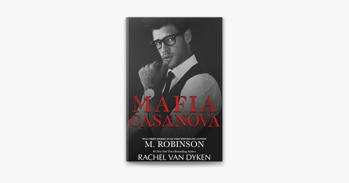‎Mafia Casanova on Apple Books