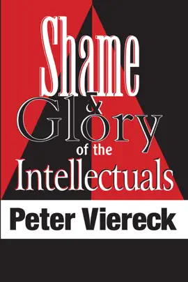 Read: Shame and Glory of Book the Intellectuals