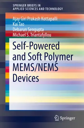 Read: Self-Powered and Soft Polymer Book MEMS/NEMS Devices