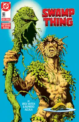 Read: Book Swamp Thing (1985-1996) #66