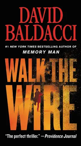 Read: Walk the Wire Book