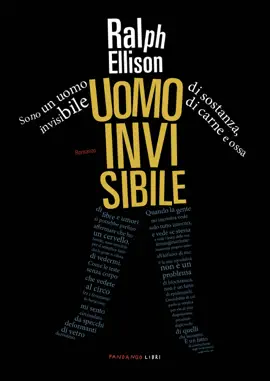 Read: Book Uomo invisibile