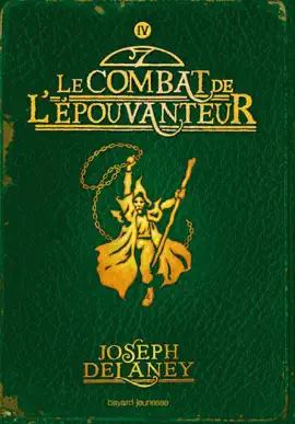 Read: L'Épouvanteur poche, Book Tome 04
