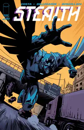 Read: Stealth Book #1 (of 6)