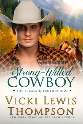 Read: Strong-Willed Book Cowboy