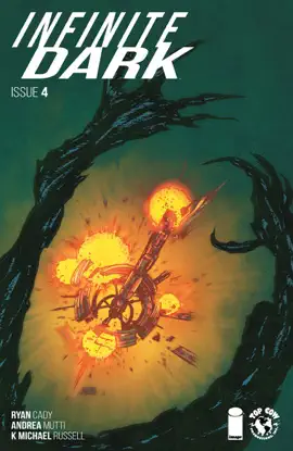 Read: Book Infinite Dark #4