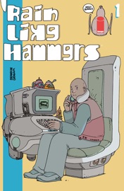 Rain Like Hammers #1 (of 5) - Brandon Graham