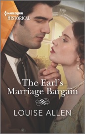 The Earl's Marriage Bargain - Louise Allen