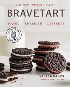 BraveTart: Iconic American Desserts - Stella Parks Cover Art
