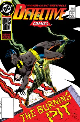 Detective Comics (1937-) #589