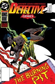 Detective Comics (1937-) #589 - Alan Grant, John Wagner, Lewis Klahr, Steve Piersall, Norm Breyfogle & Dean Haspiel