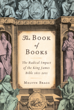 The Book of Books - Melvyn Bragg Cover Art