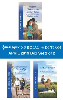 Read: Harlequin Special Edition April 2019 - Box Set 2 of Book 2