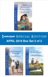 Harlequin Special Edition April 2019 - Box Set 2 of 2 - Marie Ferrarella, Teresa Southwick & Cathy Gillen Thacker