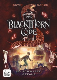 Der Blackthorn-Code – Die schwarze Gefahr - Kevin Sands